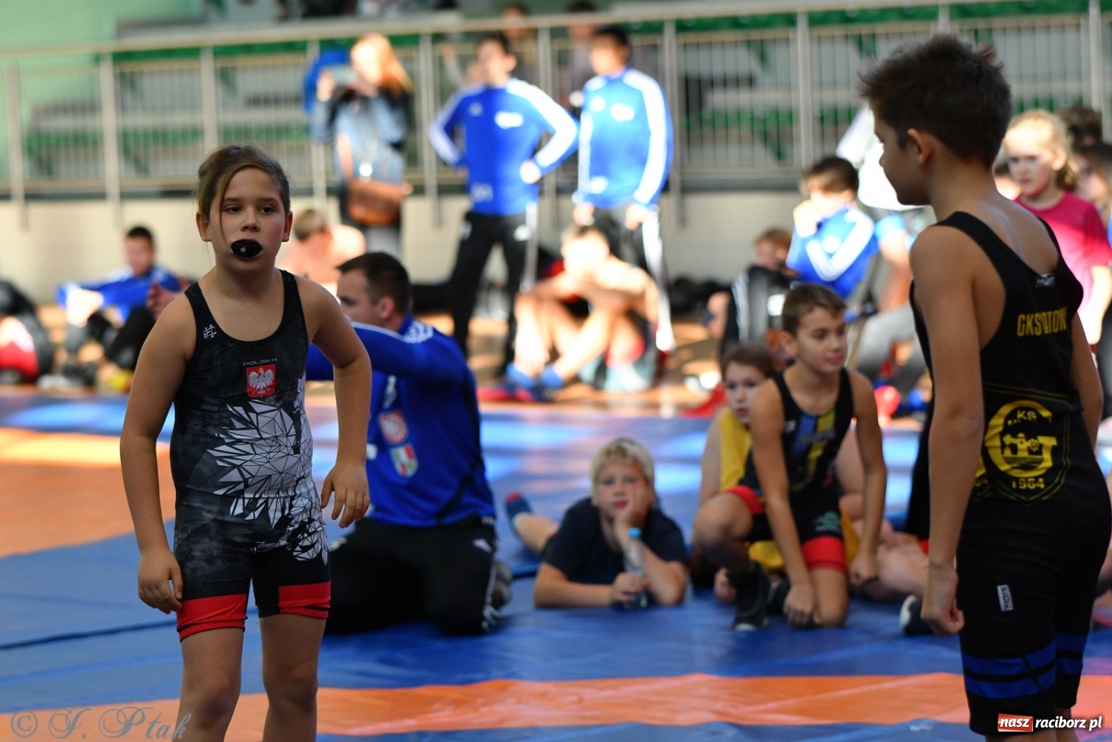 Zdjęcie w galerii na portalu naszraciborz.pl: Zapaśnicza Unia Racibórz świętuje 75-lecie klubu wiadomości z regionu