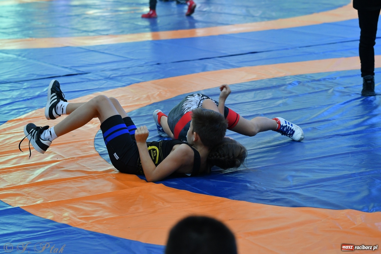 Zdjęcie w galerii na portalu naszraciborz.pl: Zapaśnicza Unia Racibórz świętuje 75-lecie klubu wiadomości z regionu