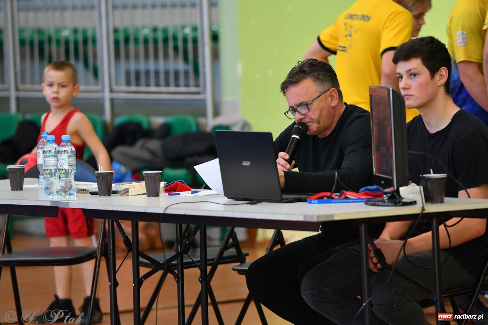 Zdjęcie w galerii na portalu naszraciborz.pl: Zapaśnicza Unia Racibórz świętuje 75-lecie klubu wiadomości z regionu