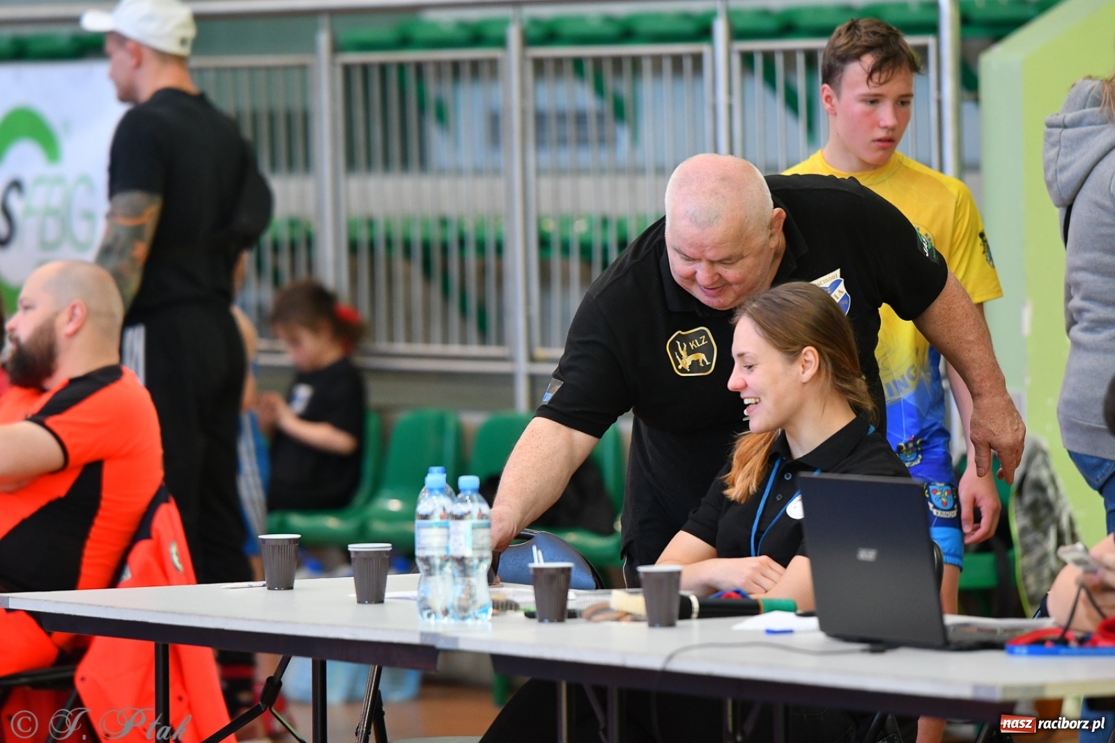 Zdjęcie w galerii na portalu naszraciborz.pl: Zapaśnicza Unia Racibórz świętuje 75-lecie klubu wiadomości z regionu