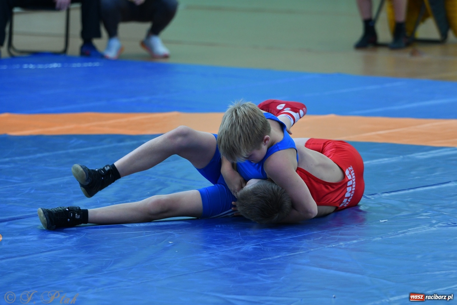 Zdjęcie w galerii na portalu naszraciborz.pl: Zapaśnicza Unia Racibórz świętuje 75-lecie klubu wiadomości z regionu