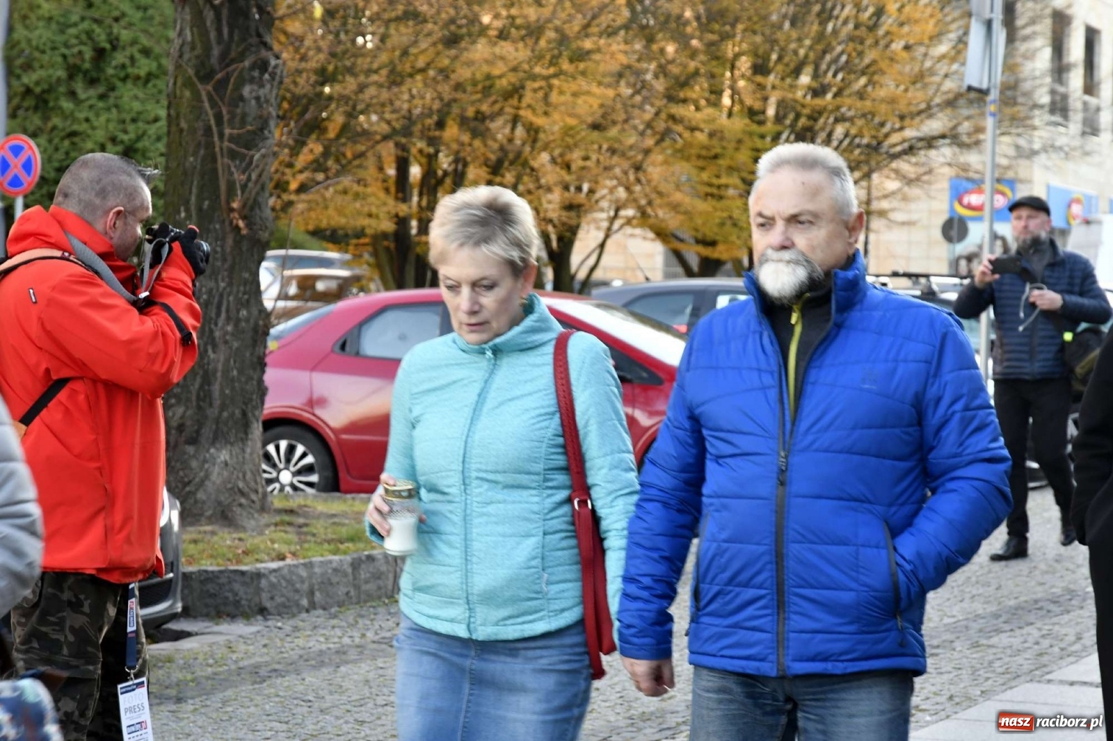 Zdjęcie w galerii na portalu naszraciborz.pl: Ani jednej więcej! Marsz dla Izy. Racibórz dołączył do protestu [LIVE, FOTO, WIDEO] wiadomości z regionu