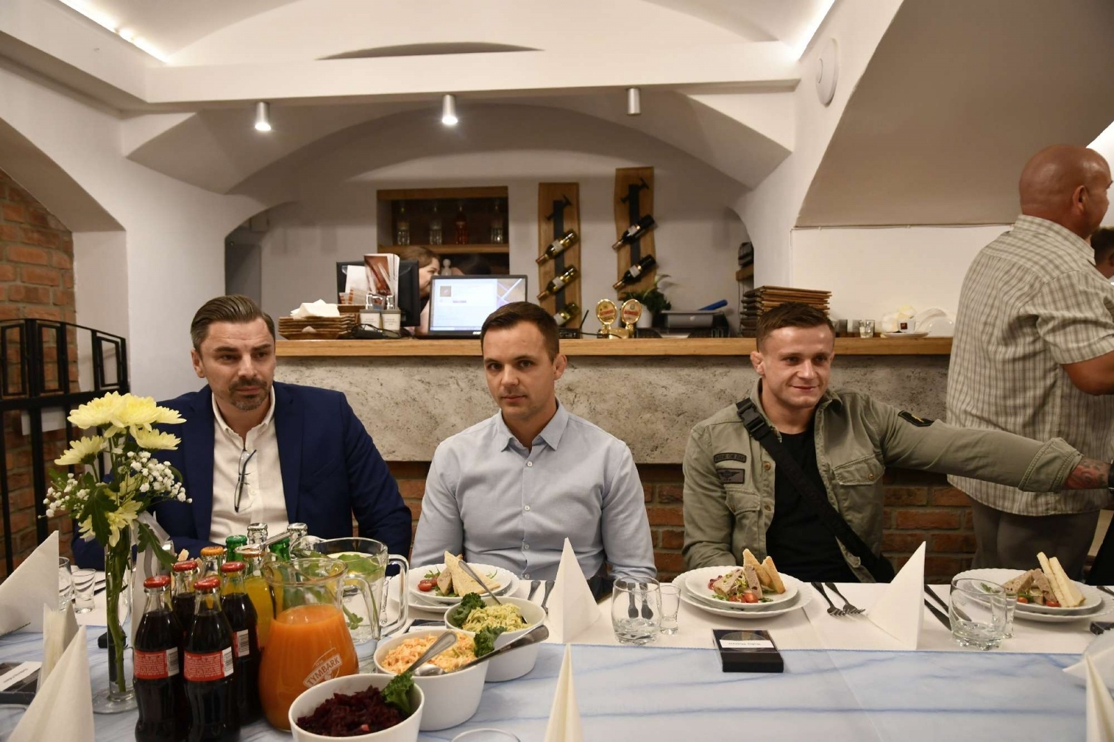 Zdjęcie w galerii na portalu naszraciborz.pl: Trzy pokolenia zapaśników, trenerów i działaczy świętowały 75-lecie Unii Racibórz wiadomości z regionu