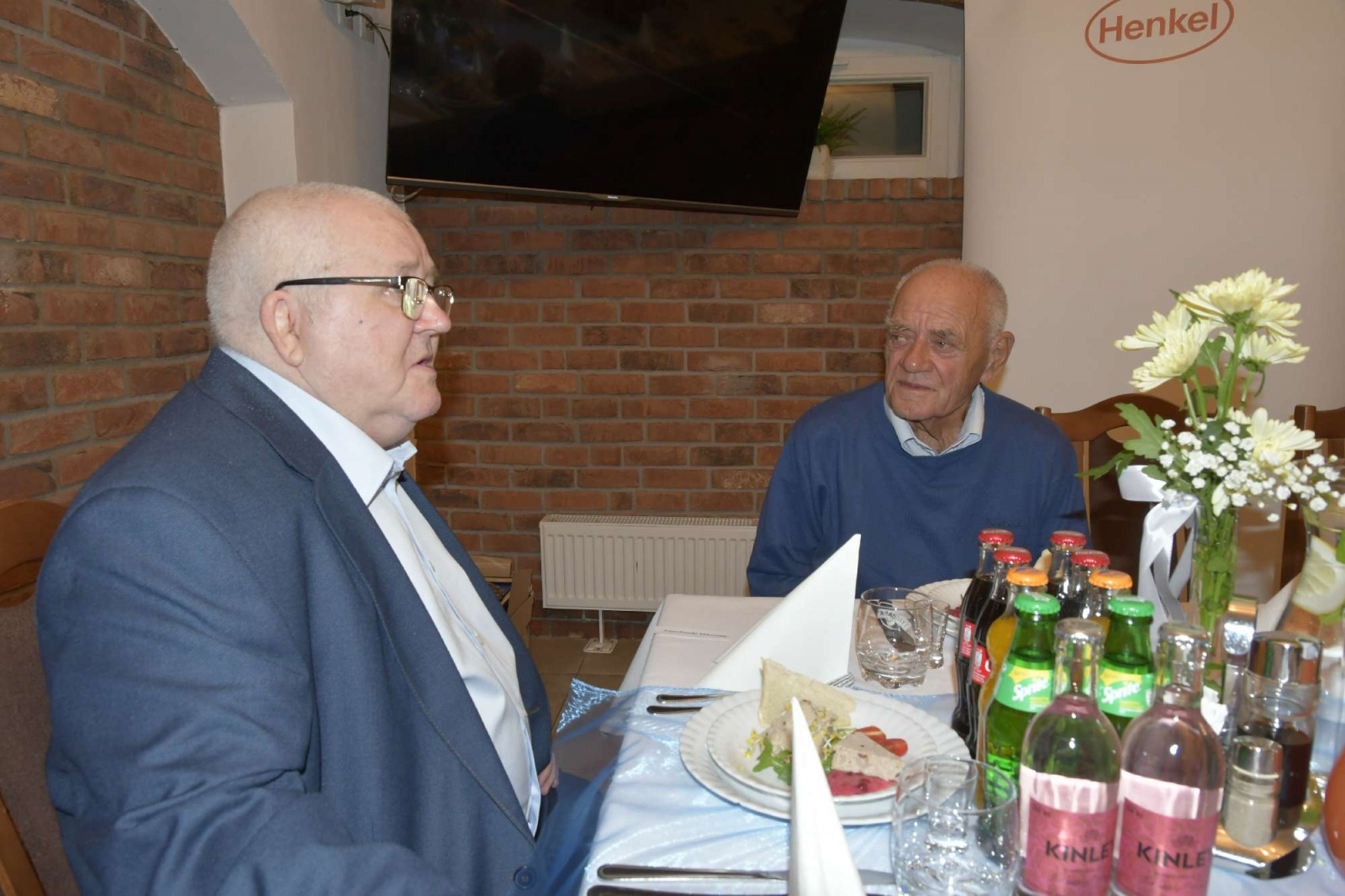 Zdjęcie w galerii na portalu naszraciborz.pl: Trzy pokolenia zapaśników, trenerów i działaczy świętowały 75-lecie Unii Racibórz wiadomości z regionu