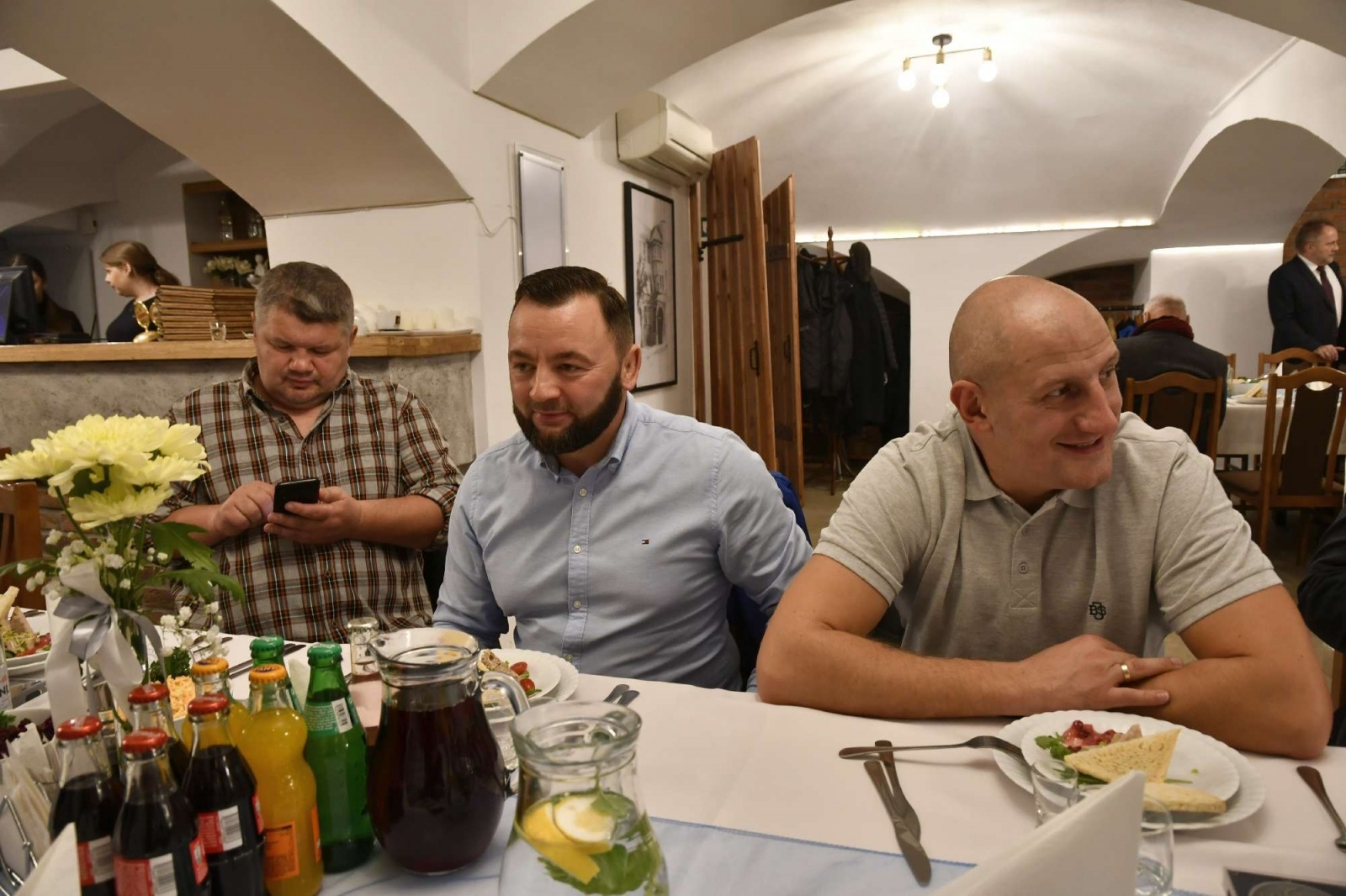 Zdjęcie w galerii na portalu naszraciborz.pl: Trzy pokolenia zapaśników, trenerów i działaczy świętowały 75-lecie Unii Racibórz wiadomości z regionu