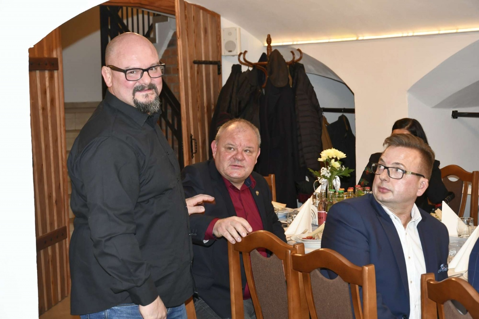 Zdjęcie w galerii na portalu naszraciborz.pl: Trzy pokolenia zapaśników, trenerów i działaczy świętowały 75-lecie Unii Racibórz wiadomości z regionu