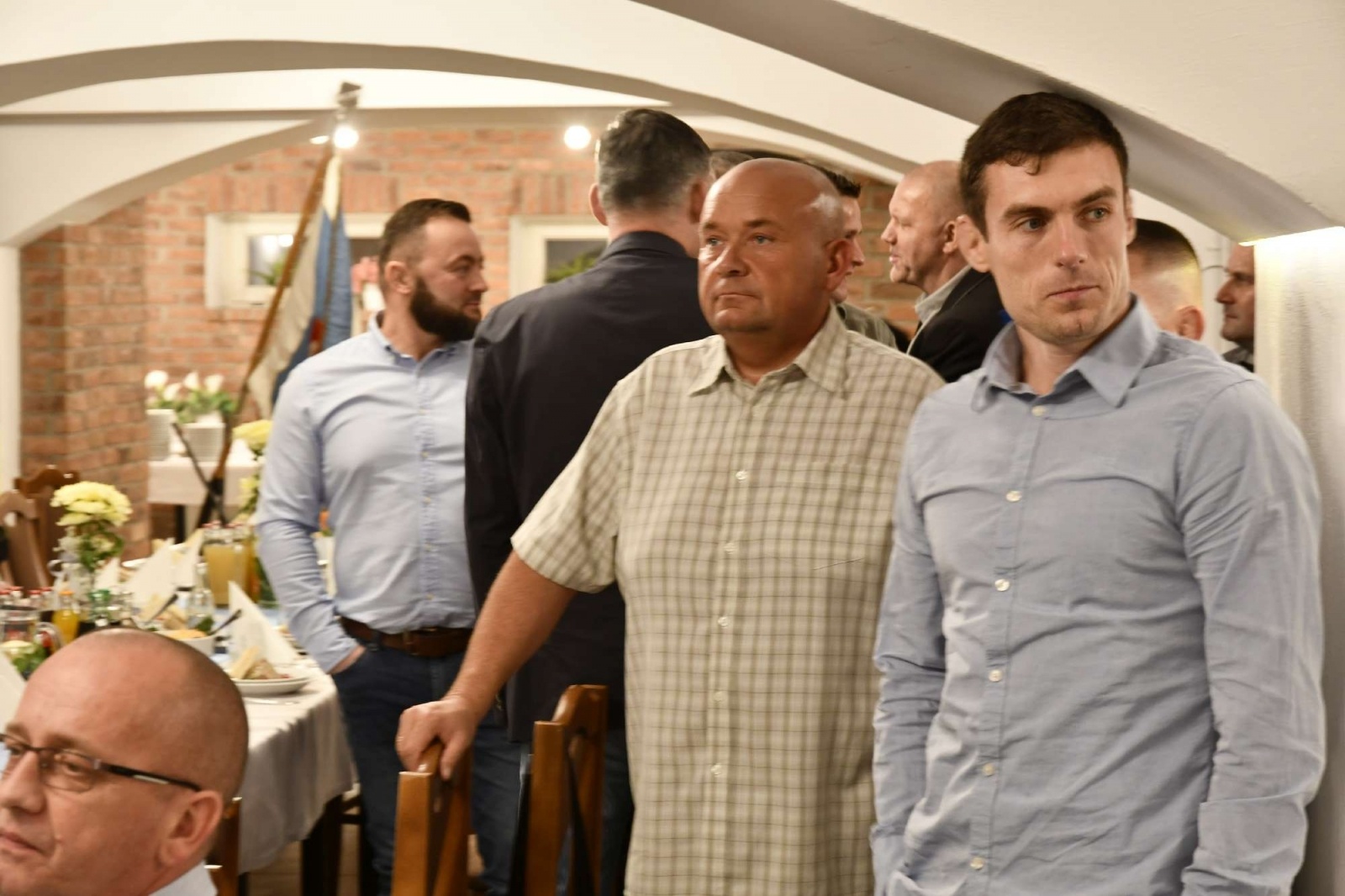 Zdjęcie w galerii na portalu naszraciborz.pl: Trzy pokolenia zapaśników, trenerów i działaczy świętowały 75-lecie Unii Racibórz wiadomości z regionu