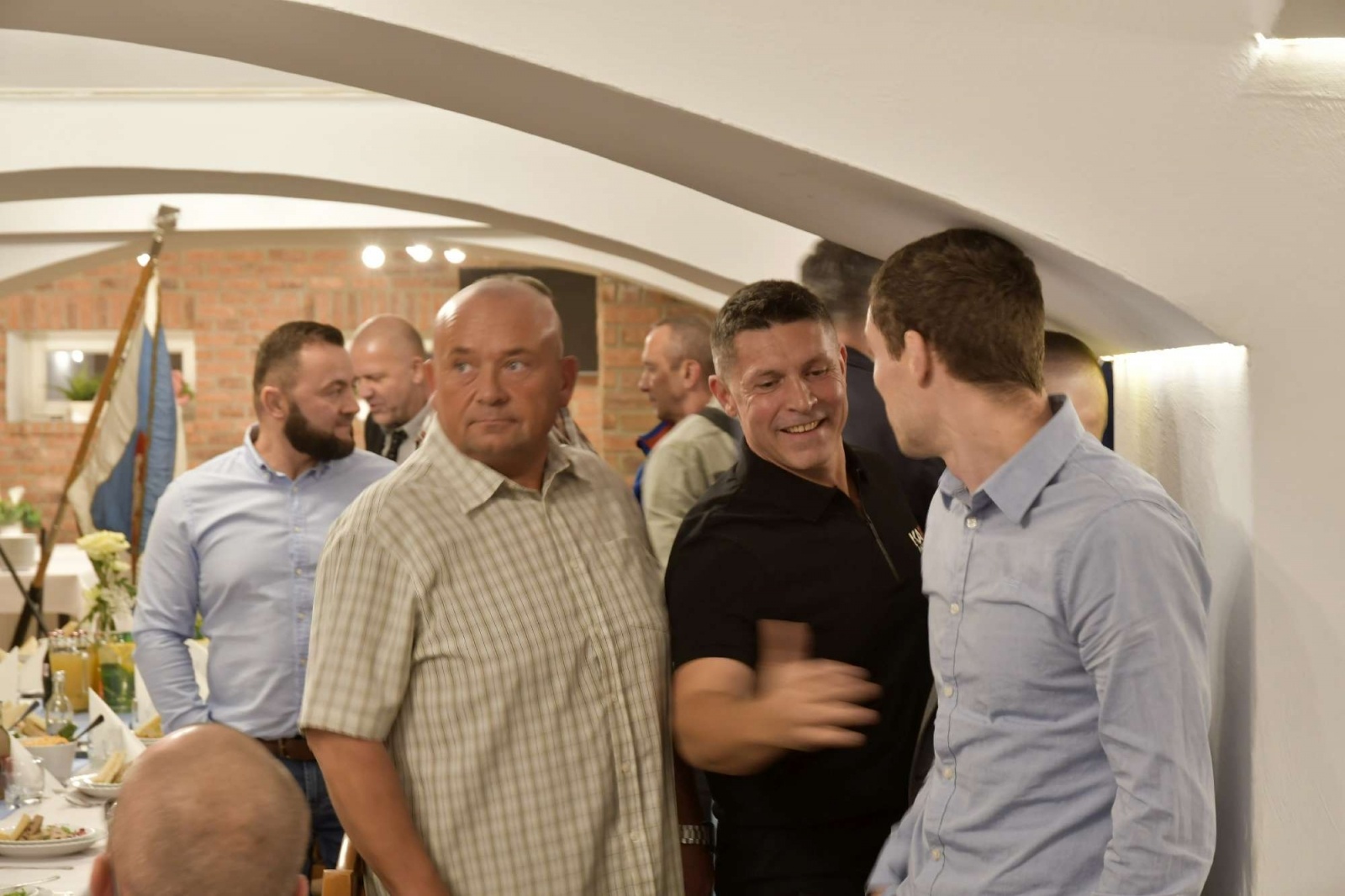 Zdjęcie w galerii na portalu naszraciborz.pl: Trzy pokolenia zapaśników, trenerów i działaczy świętowały 75-lecie Unii Racibórz wiadomości z regionu