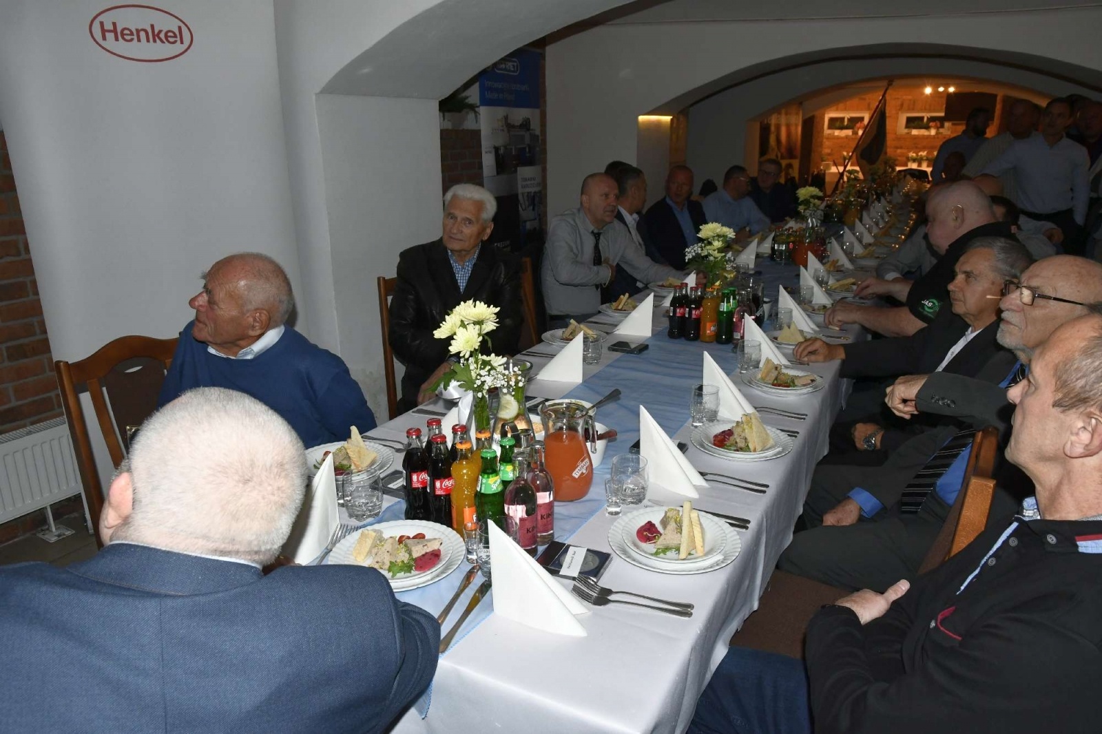 Zdjęcie w galerii na portalu naszraciborz.pl: Trzy pokolenia zapaśników, trenerów i działaczy świętowały 75-lecie Unii Racibórz wiadomości z regionu