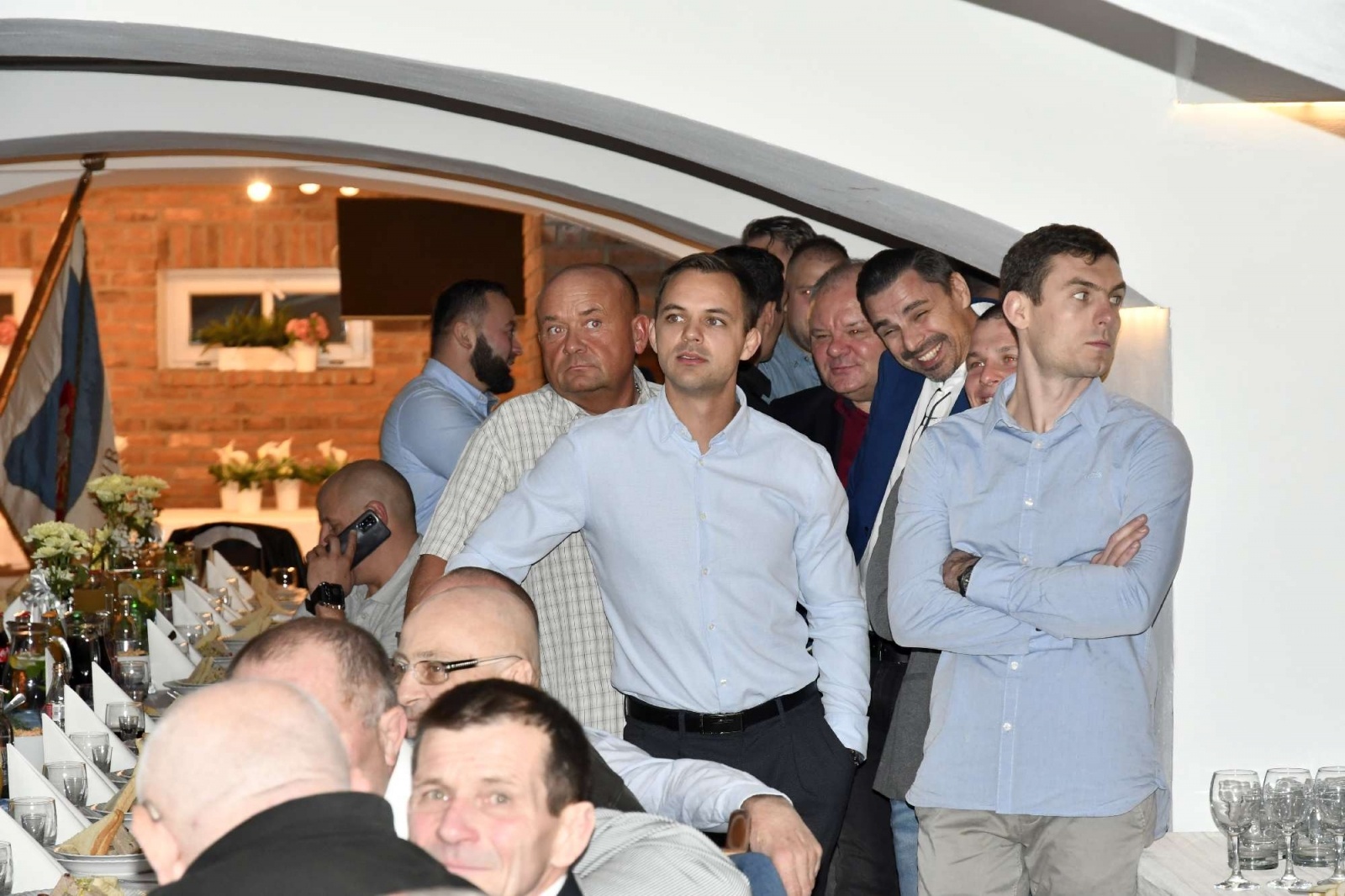 Zdjęcie w galerii na portalu naszraciborz.pl: Trzy pokolenia zapaśników, trenerów i działaczy świętowały 75-lecie Unii Racibórz wiadomości z regionu