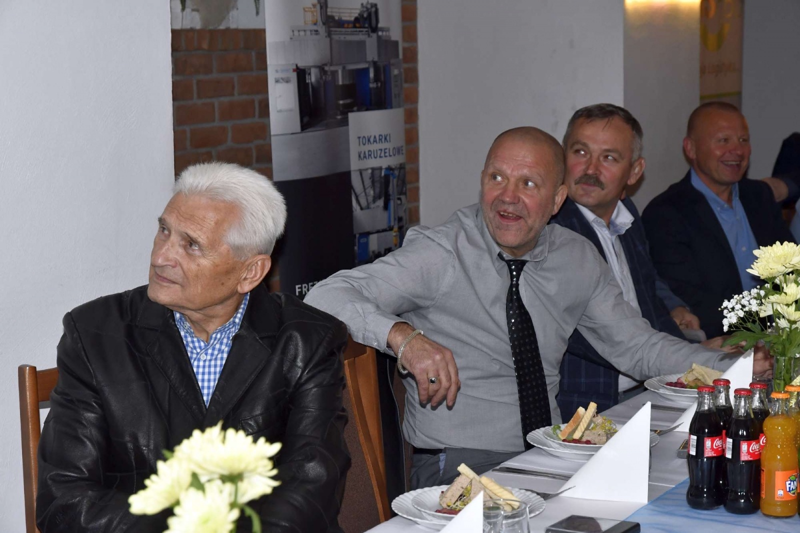 Zdjęcie w galerii na portalu naszraciborz.pl: Trzy pokolenia zapaśników, trenerów i działaczy świętowały 75-lecie Unii Racibórz wiadomości z regionu