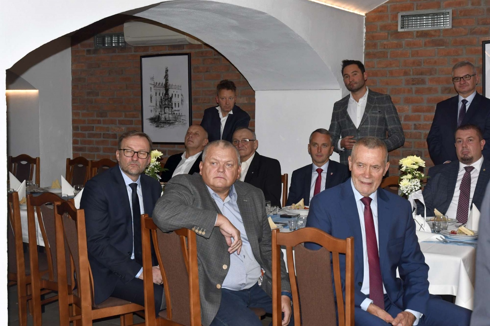 Zdjęcie w galerii na portalu naszraciborz.pl: Trzy pokolenia zapaśników, trenerów i działaczy świętowały 75-lecie Unii Racibórz wiadomości z regionu