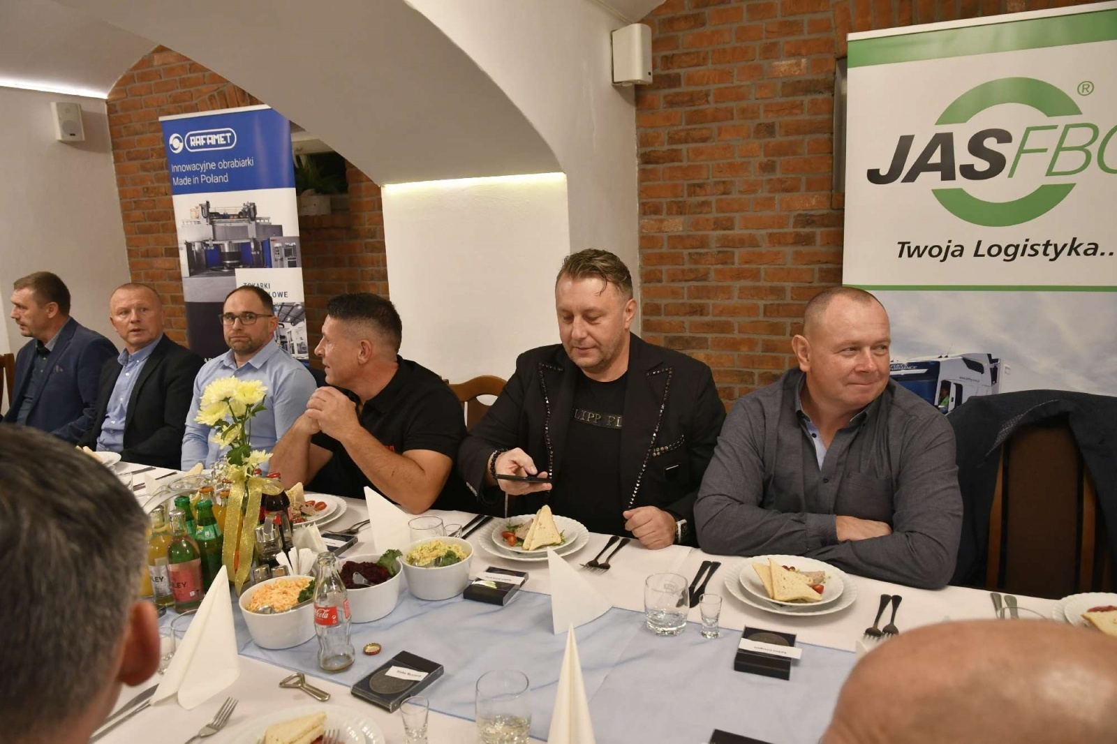 Zdjęcie w galerii na portalu naszraciborz.pl: Trzy pokolenia zapaśników, trenerów i działaczy świętowały 75-lecie Unii Racibórz wiadomości z regionu