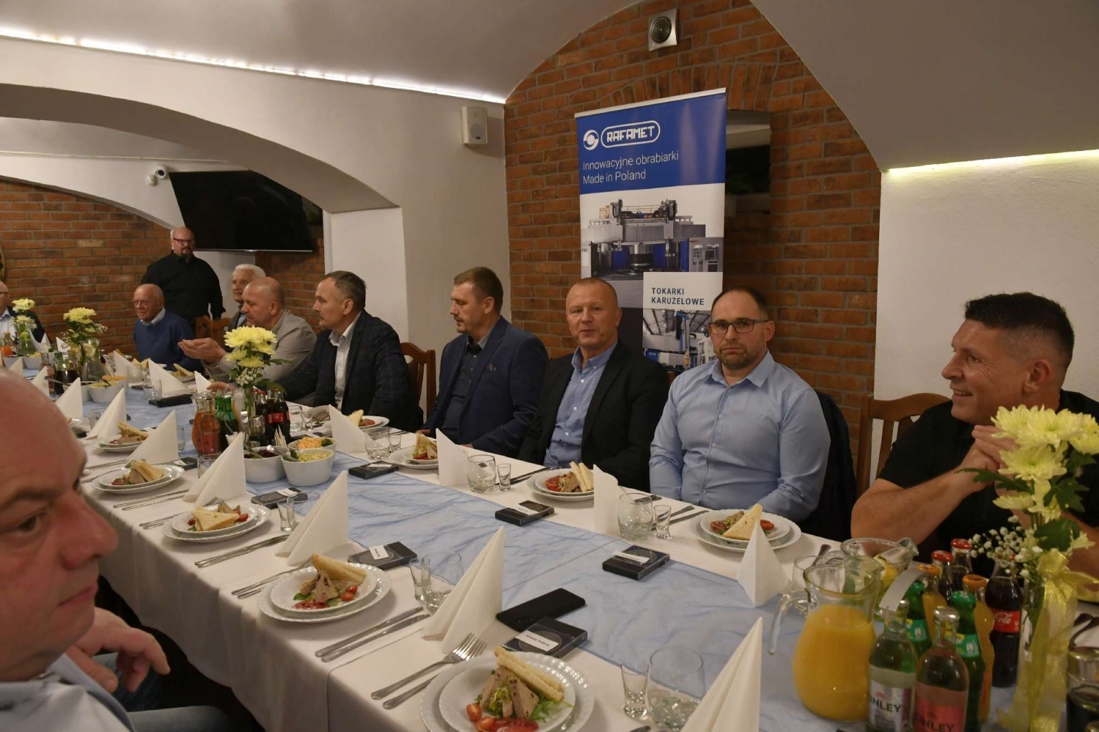 Zdjęcie w galerii na portalu naszraciborz.pl: Trzy pokolenia zapaśników, trenerów i działaczy świętowały 75-lecie Unii Racibórz wiadomości z regionu