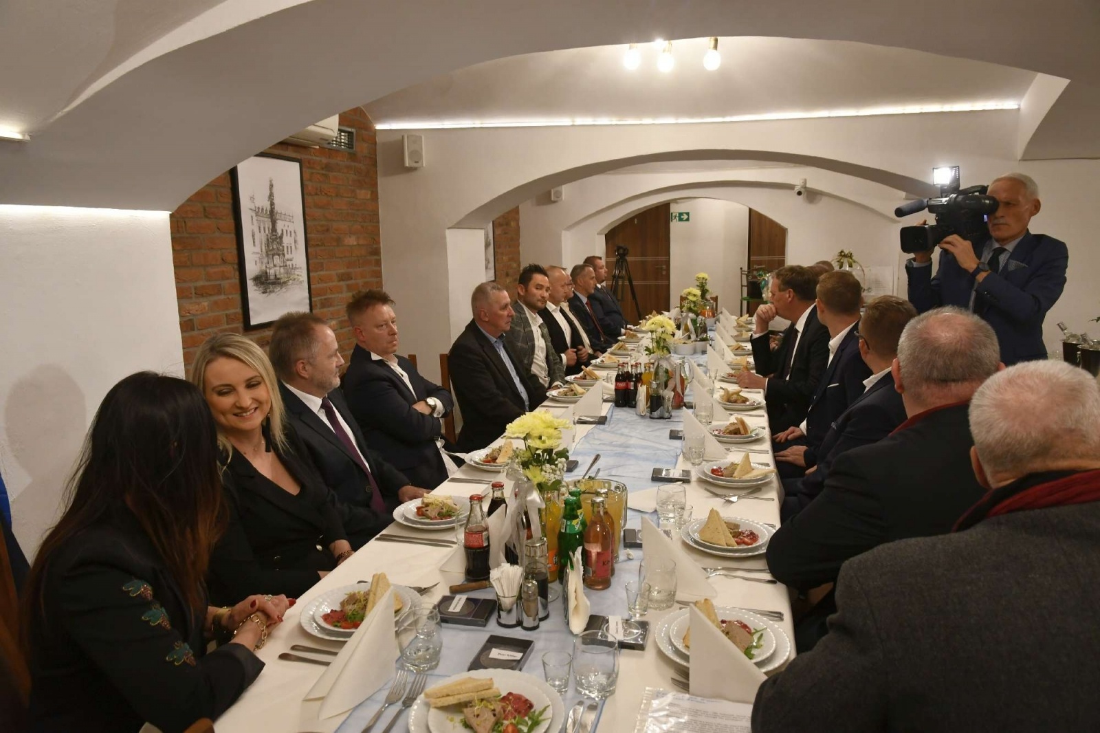 Zdjęcie w galerii na portalu naszraciborz.pl: Trzy pokolenia zapaśników, trenerów i działaczy świętowały 75-lecie Unii Racibórz wiadomości z regionu