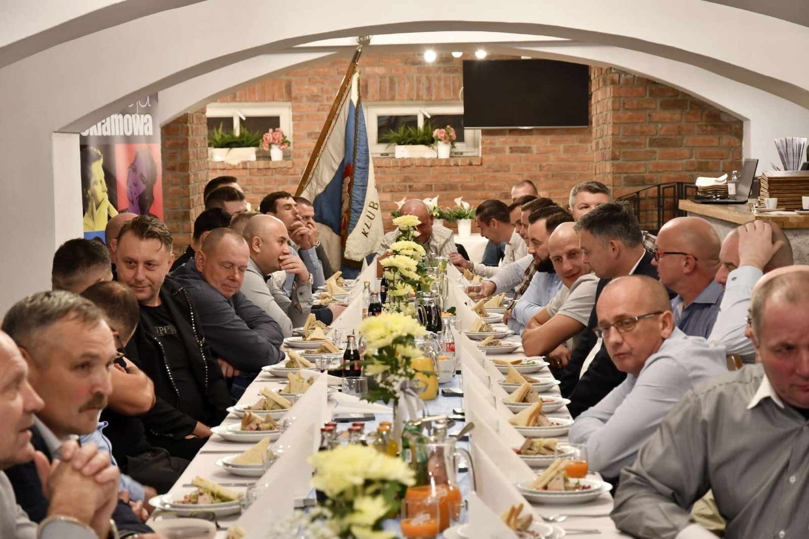 Zdjęcie w galerii na portalu naszraciborz.pl: Trzy pokolenia zapaśników, trenerów i działaczy świętowały 75-lecie Unii Racibórz wiadomości z regionu