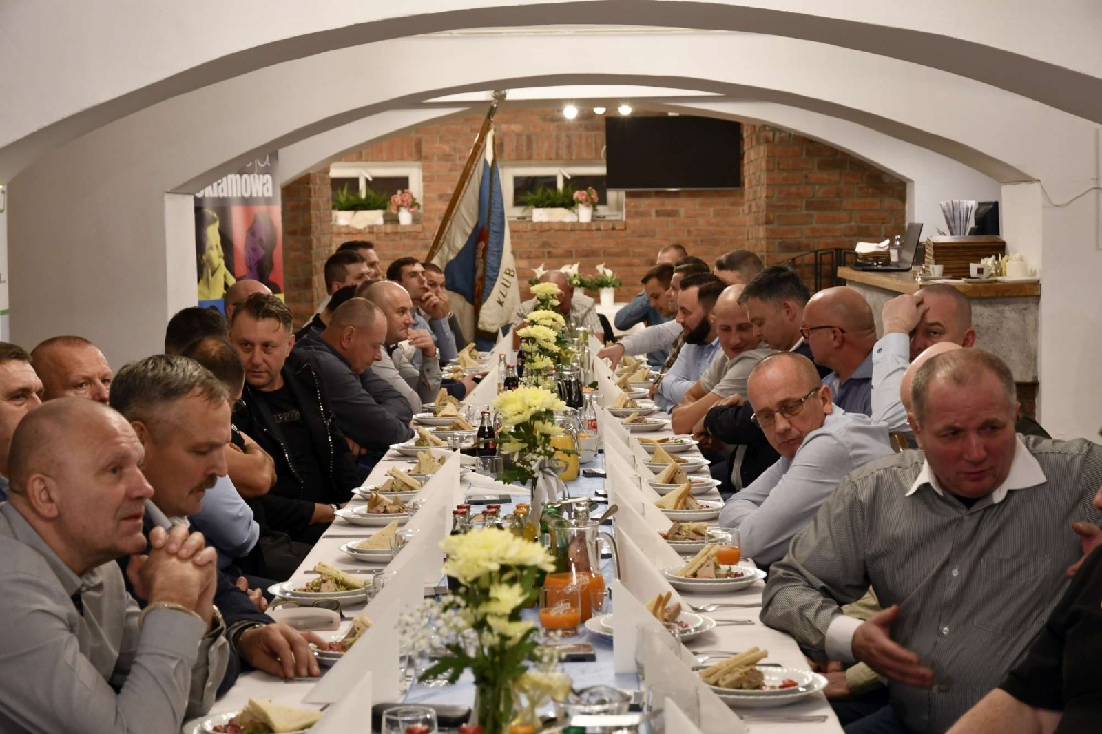 Zdjęcie w galerii na portalu naszraciborz.pl: Trzy pokolenia zapaśników, trenerów i działaczy świętowały 75-lecie Unii Racibórz wiadomości z regionu