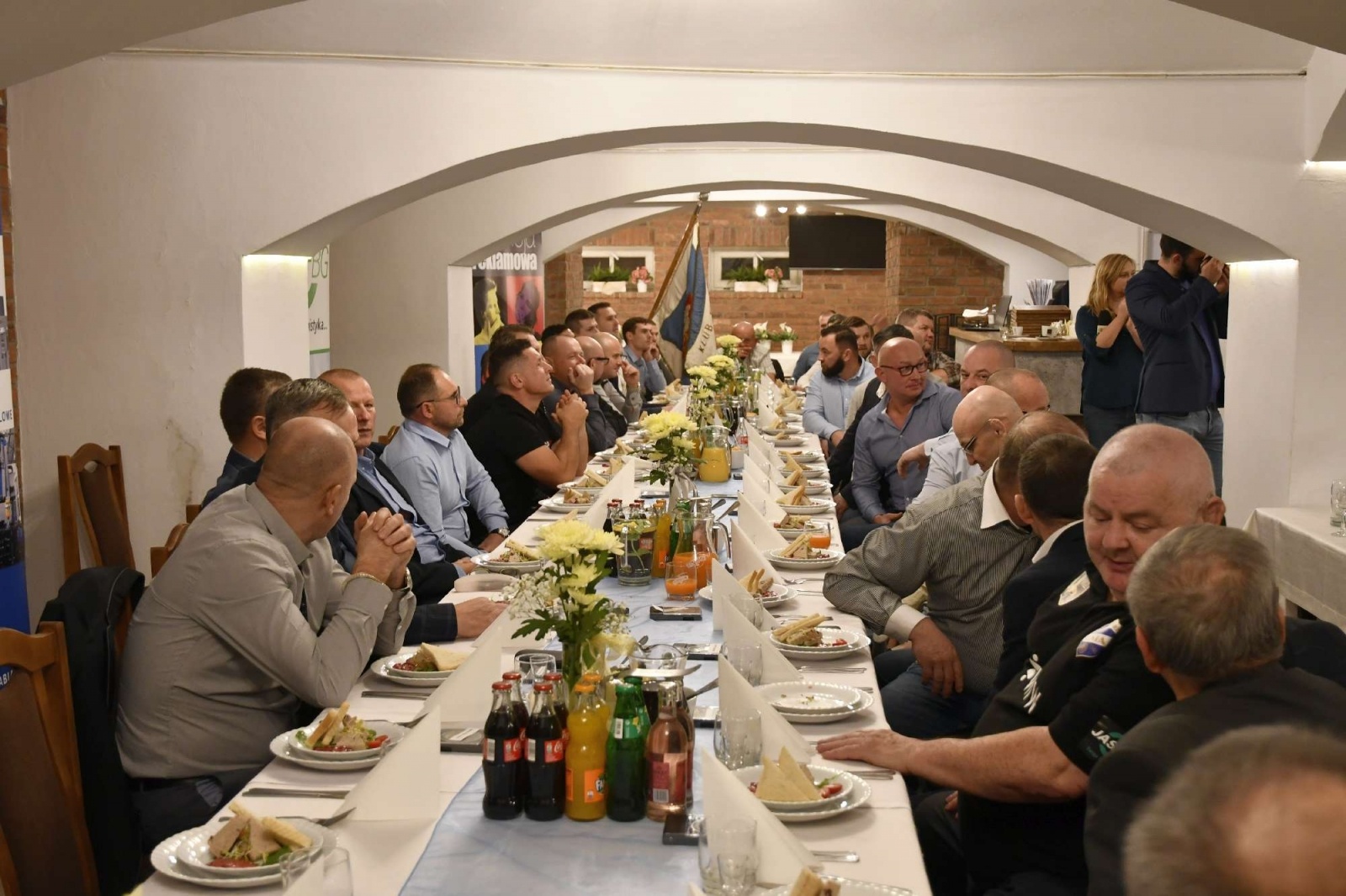 Zdjęcie w galerii na portalu naszraciborz.pl: Trzy pokolenia zapaśników, trenerów i działaczy świętowały 75-lecie Unii Racibórz wiadomości z regionu