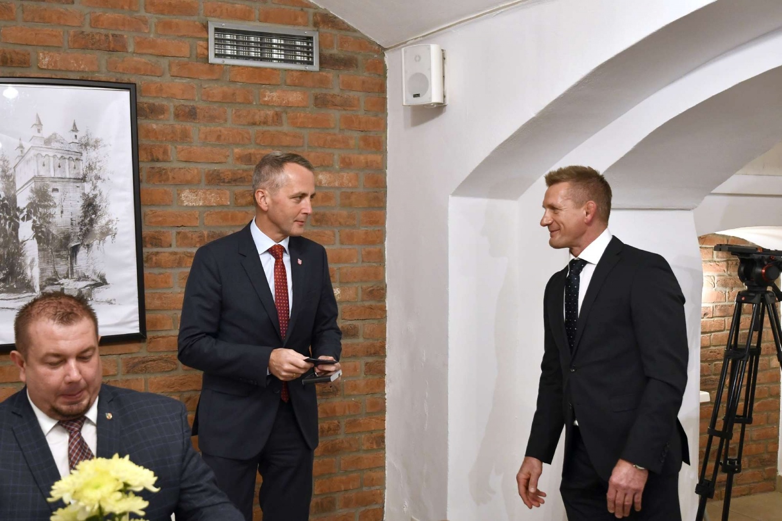 Zdjęcie w galerii na portalu naszraciborz.pl: Trzy pokolenia zapaśników, trenerów i działaczy świętowały 75-lecie Unii Racibórz wiadomości z regionu