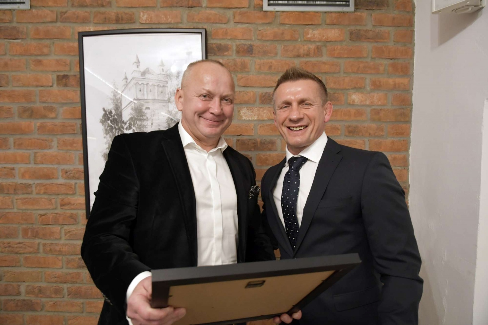 Zdjęcie w galerii na portalu naszraciborz.pl: Trzy pokolenia zapaśników, trenerów i działaczy świętowały 75-lecie Unii Racibórz wiadomości z regionu