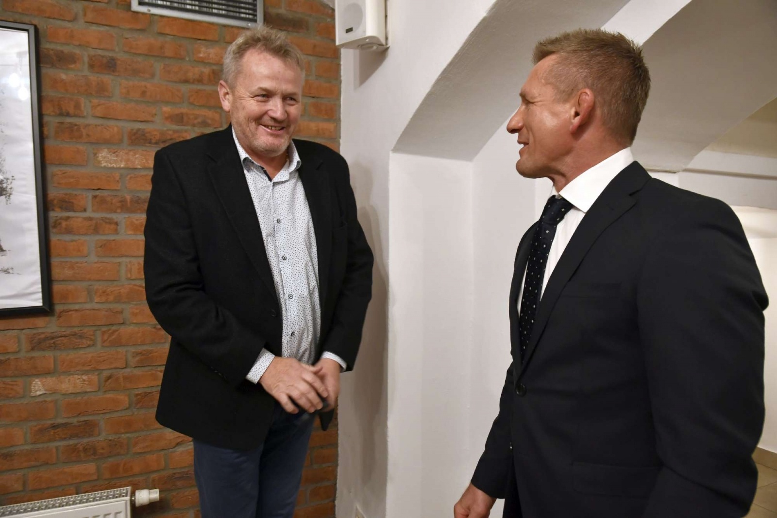 Zdjęcie w galerii na portalu naszraciborz.pl: Trzy pokolenia zapaśników, trenerów i działaczy świętowały 75-lecie Unii Racibórz wiadomości z regionu