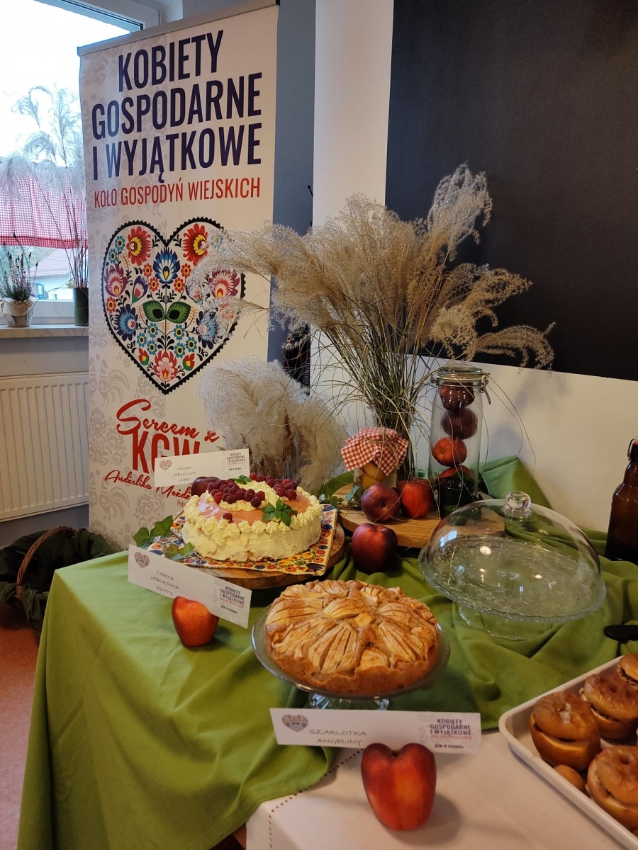 Zdjęcie w galerii na portalu naszraciborz.pl: Spektakularny sukces nowoczesnych gospodyń z KGW Rudnik wiadomości z regionu