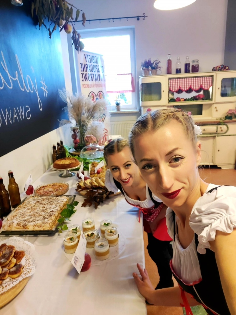 Zdjęcie w galerii na portalu naszraciborz.pl: Spektakularny sukces nowoczesnych gospodyń z KGW Rudnik wiadomości z regionu