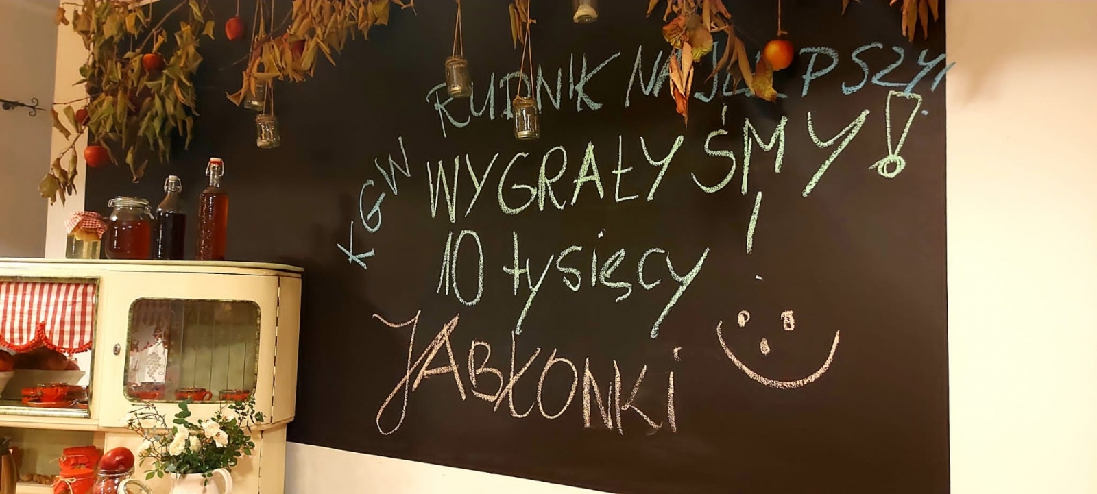 Zdjęcie w galerii na portalu naszraciborz.pl: Spektakularny sukces nowoczesnych gospodyń z KGW Rudnik wiadomości z regionu