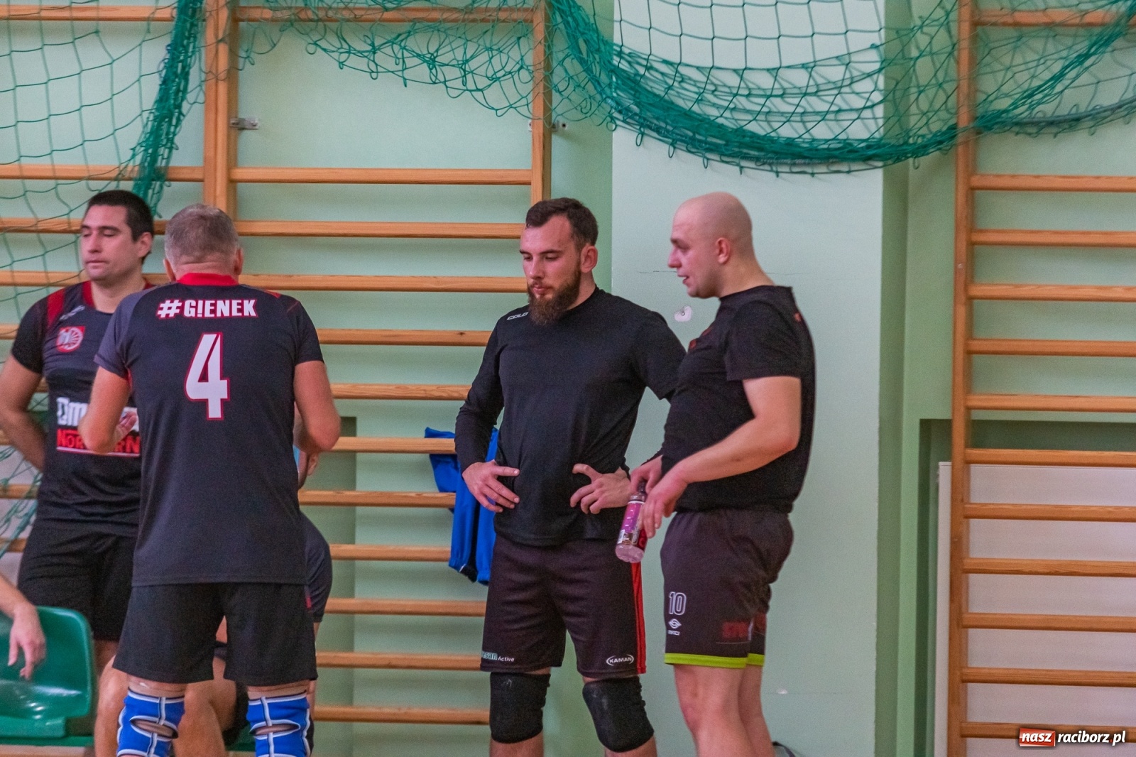 Zdjęcie w galerii na portalu naszraciborz.pl: RLPS. Faworyci z wygranymi [FOTO i WIDEO] wiadomości z regionu