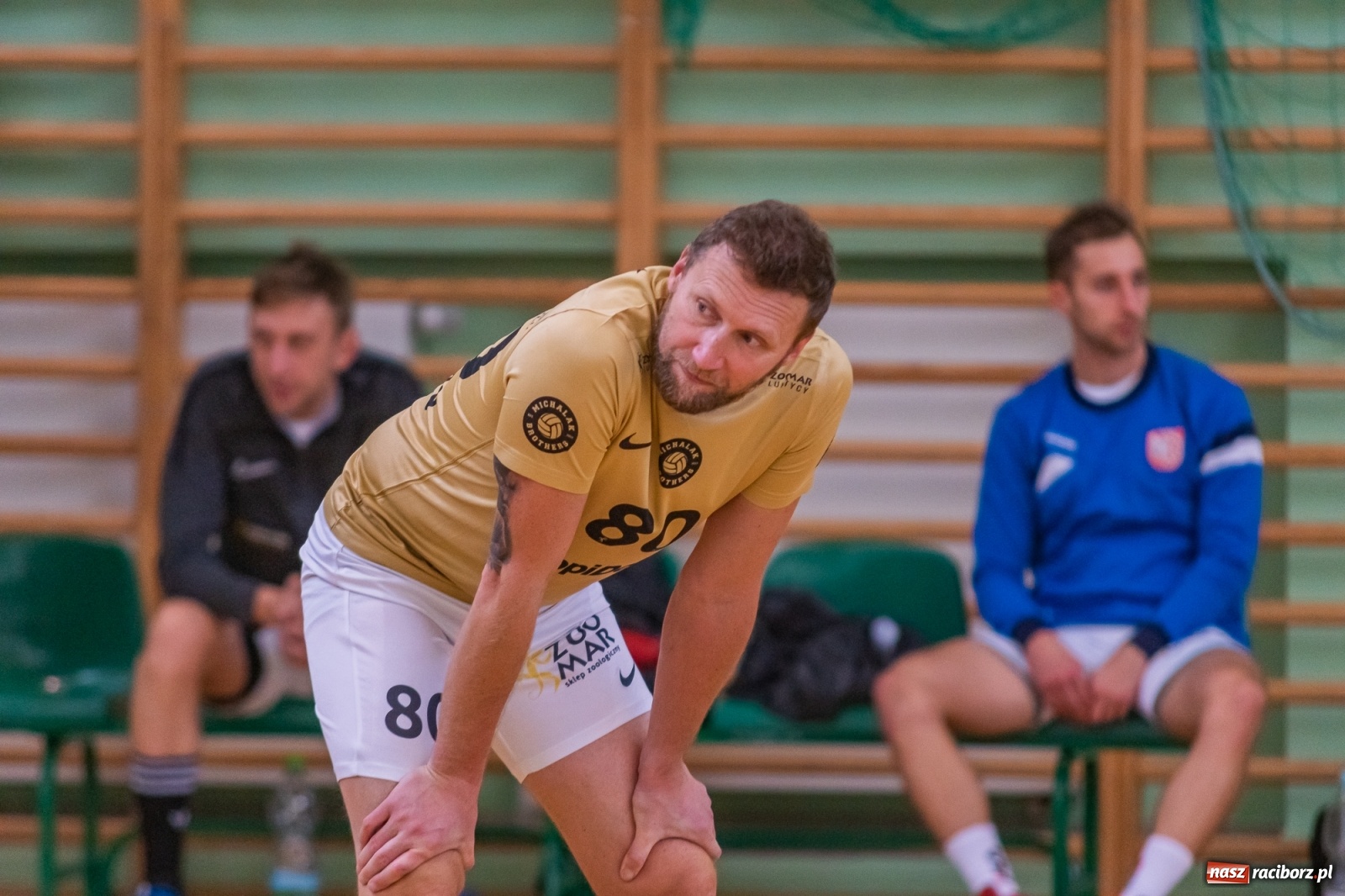 Zdjęcie w galerii na portalu naszraciborz.pl: RLPS. Faworyci z wygranymi [FOTO i WIDEO] wiadomości z regionu