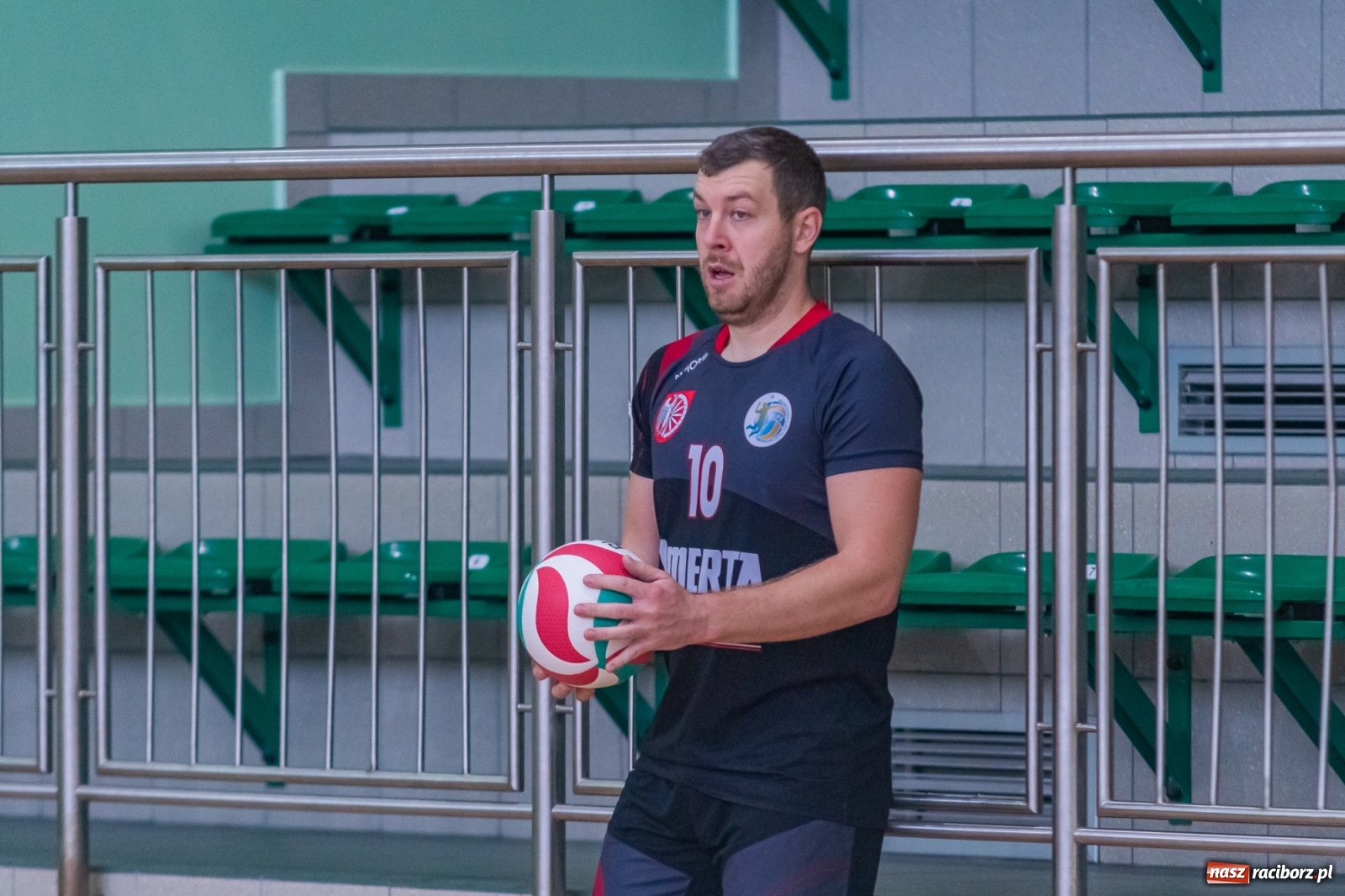 Zdjęcie w galerii na portalu naszraciborz.pl: RLPS. Faworyci z wygranymi [FOTO i WIDEO] wiadomości z regionu