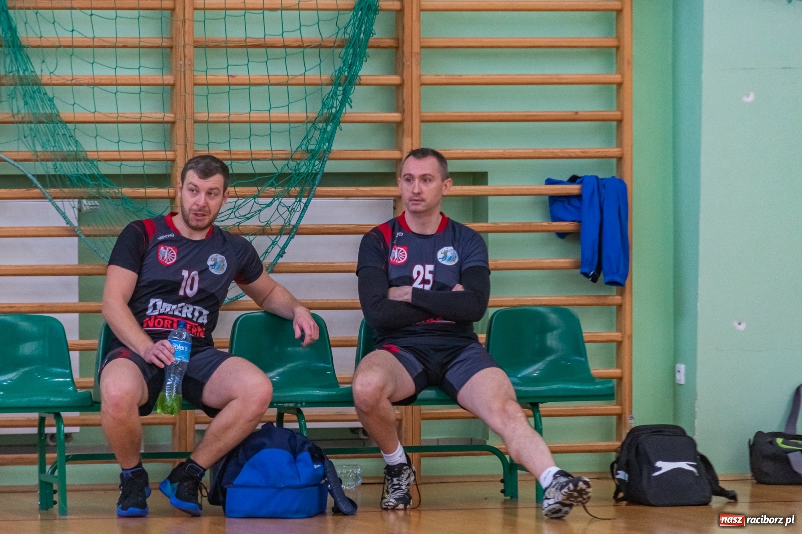 Zdjęcie w galerii na portalu naszraciborz.pl: RLPS. Faworyci z wygranymi [FOTO i WIDEO] wiadomości z regionu