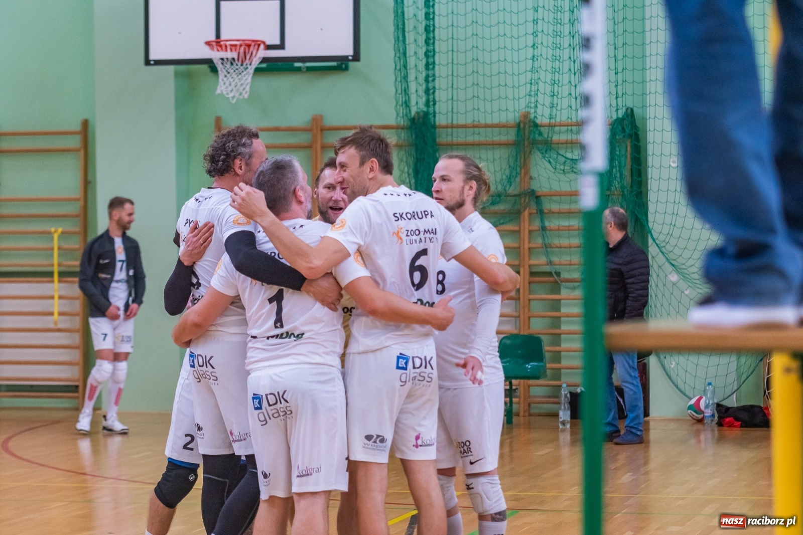 Zdjęcie w galerii na portalu naszraciborz.pl: RLPS. Faworyci z wygranymi [FOTO i WIDEO] wiadomości z regionu
