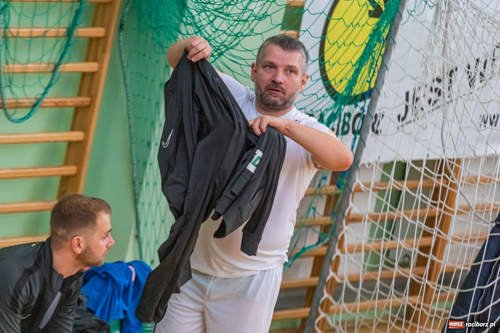 Zdjęcie w galerii na portalu naszraciborz.pl: RLPS. Faworyci z wygranymi [FOTO i WIDEO] wiadomości z regionu