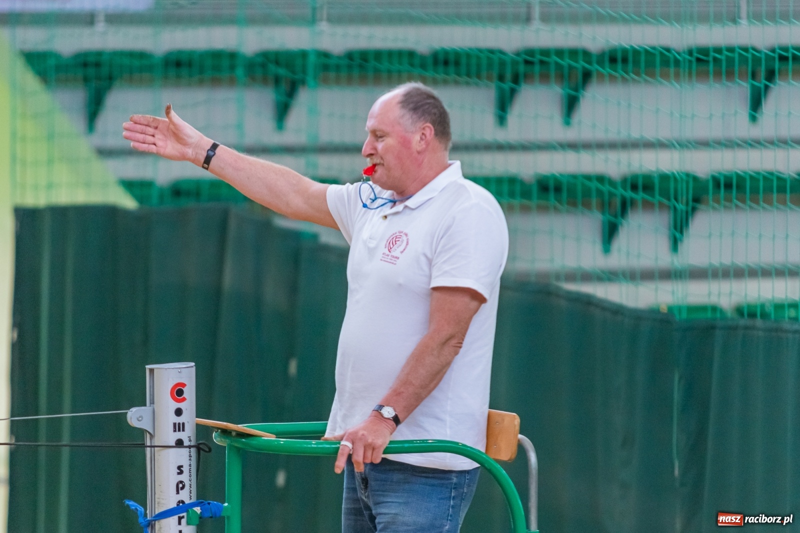 Zdjęcie w galerii na portalu naszraciborz.pl: RLPS. Faworyci z wygranymi [FOTO i WIDEO] wiadomości z regionu