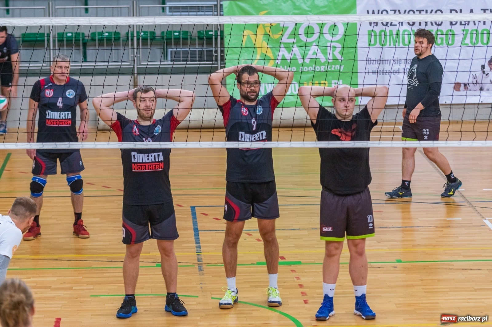 Zdjęcie w galerii na portalu naszraciborz.pl: RLPS. Faworyci z wygranymi [FOTO i WIDEO] wiadomości z regionu