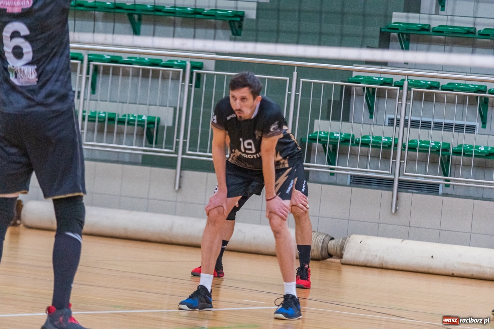 Zdjęcie w galerii na portalu naszraciborz.pl: RLPS. Faworyci z wygranymi [FOTO i WIDEO] wiadomości z regionu