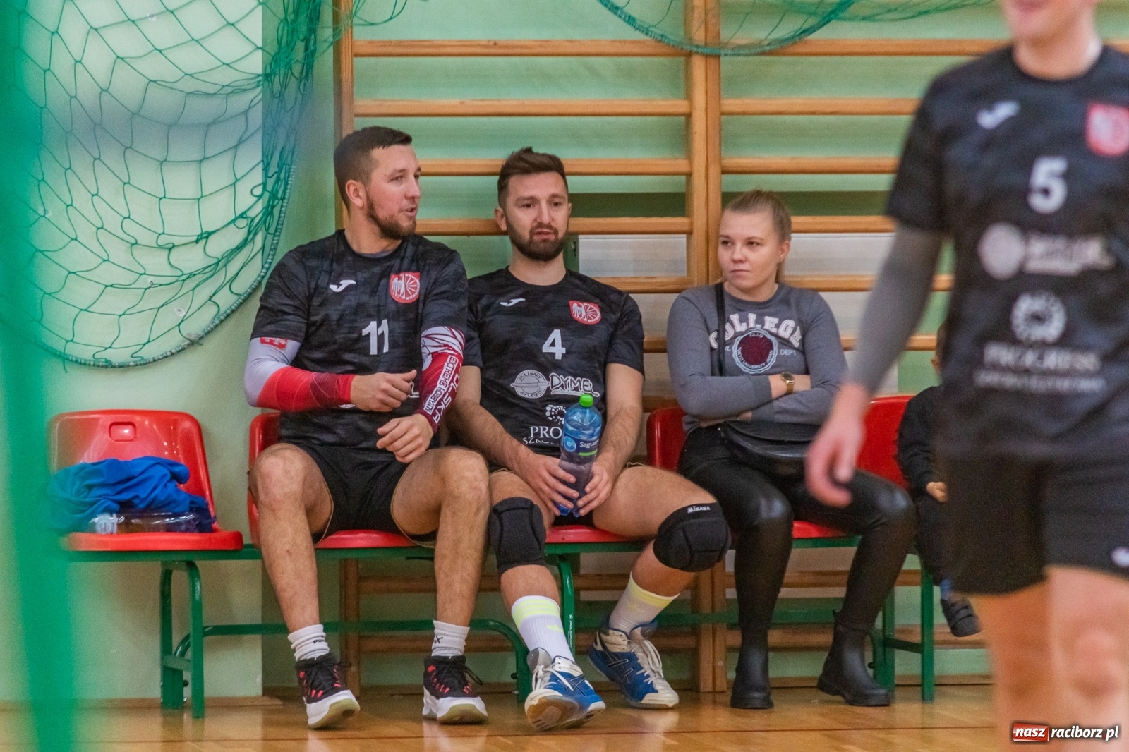 Zdjęcie w galerii na portalu naszraciborz.pl: RLPS. Faworyci z wygranymi [FOTO i WIDEO] wiadomości z regionu