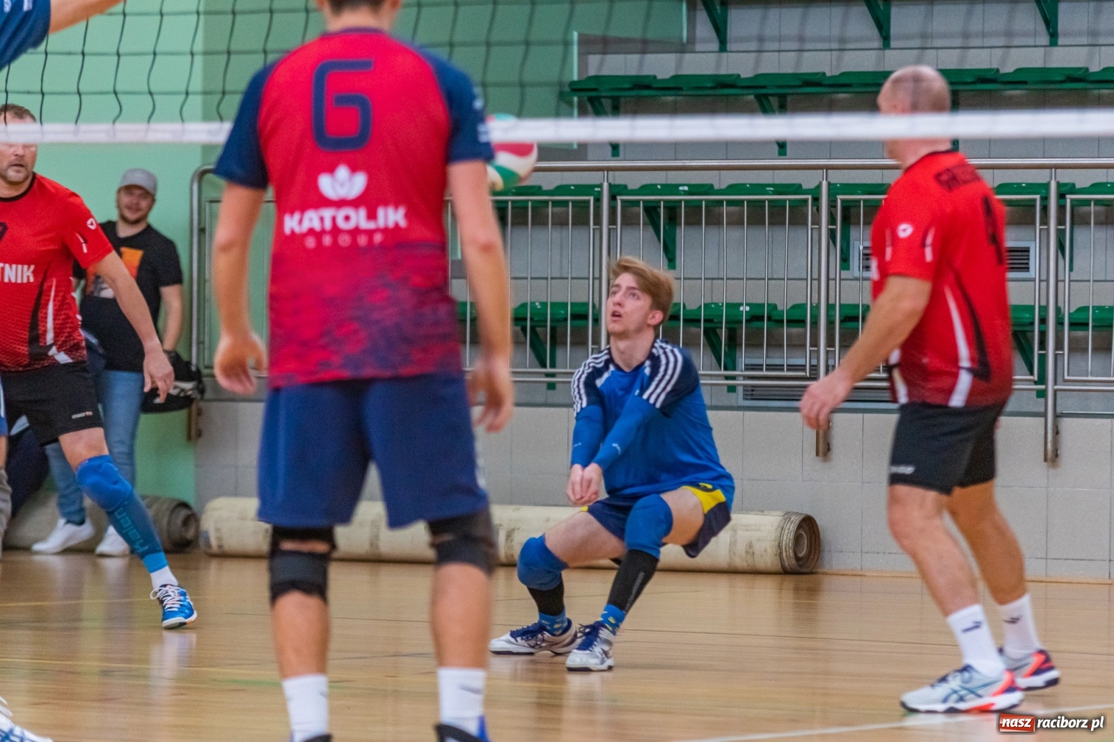 Zdjęcie w galerii na portalu naszraciborz.pl: RLPS. Faworyci z wygranymi [FOTO i WIDEO] wiadomości z regionu