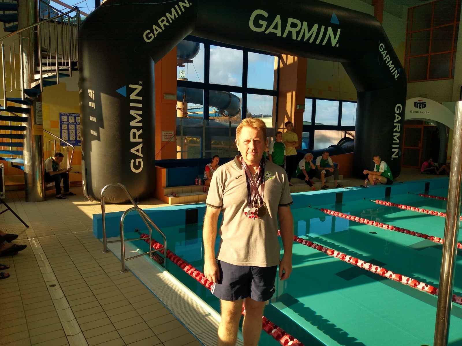 Zdjęcie w galerii na portalu naszraciborz.pl: Kolejne medale Adolfa Piechuli wiadomości z regionu