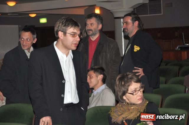 Zdjęcie w galerii na portalu naszraciborz.pl: Życie ma sens, gdy umieramy dla innych wiadomości z regionu