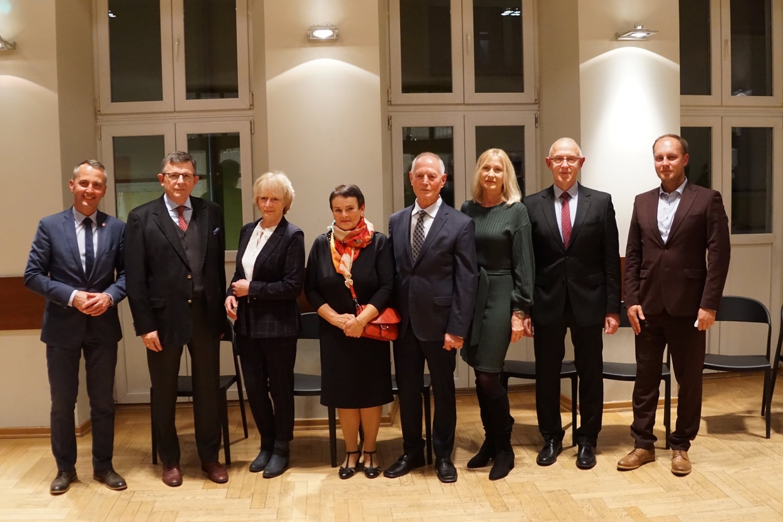 Zdjęcie w galerii na portalu naszraciborz.pl: Trzy dekady współpracy Raciborza i Opavy. Piękny jubileusz płytkiego ostatnio partnerstwa wiadomości z regionu