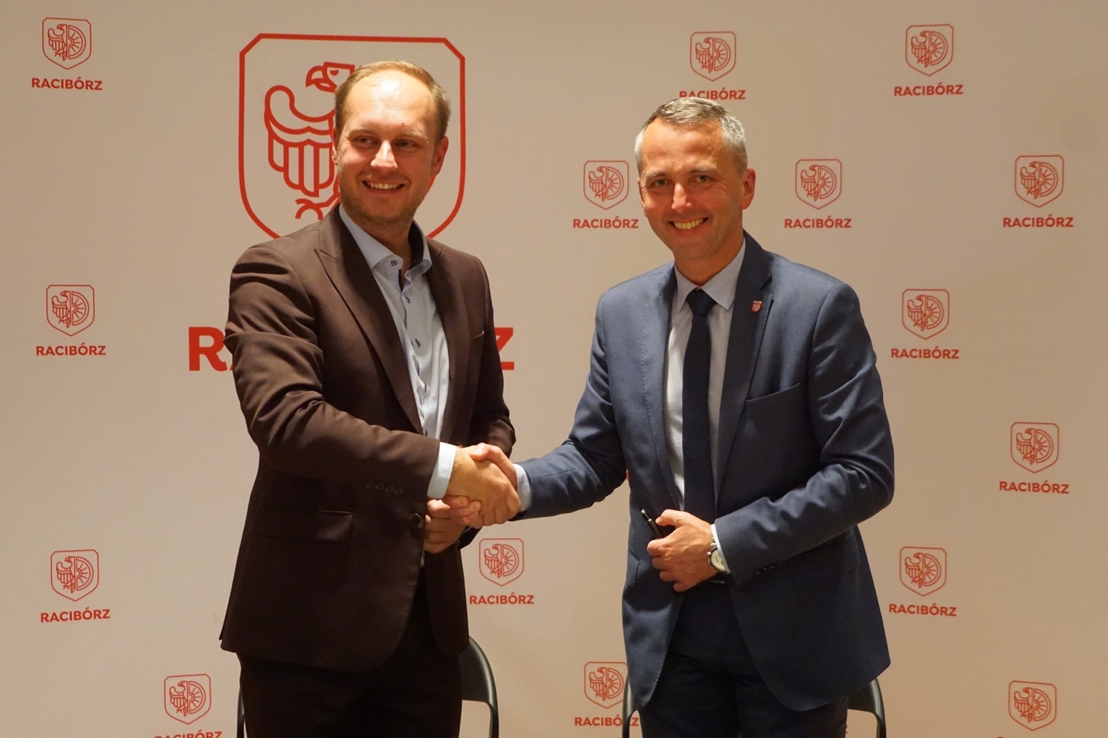 Zdjęcie w galerii na portalu naszraciborz.pl: Trzy dekady współpracy Raciborza i Opavy. Piękny jubileusz płytkiego ostatnio partnerstwa wiadomości z regionu