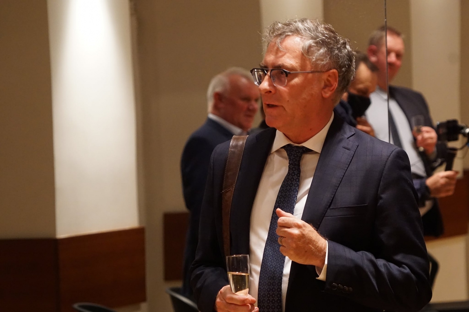 Zdjęcie w galerii na portalu naszraciborz.pl: Trzy dekady współpracy Raciborza i Opavy. Piękny jubileusz płytkiego ostatnio partnerstwa wiadomości z regionu