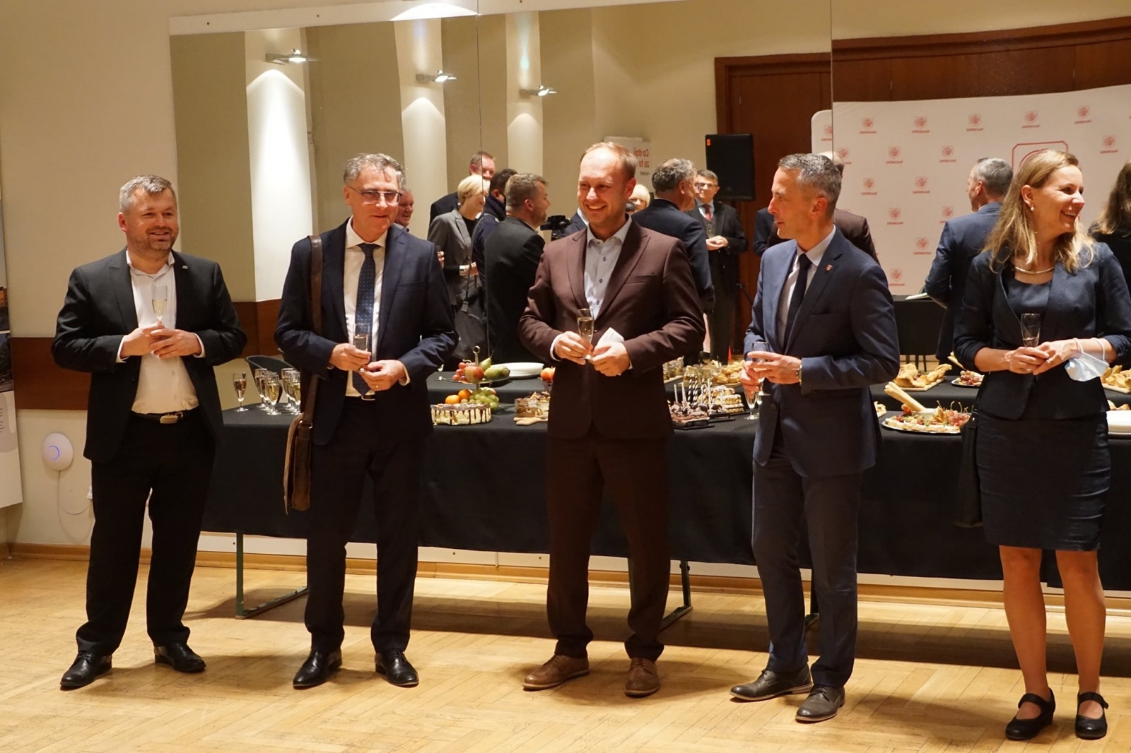 Zdjęcie w galerii na portalu naszraciborz.pl: Trzy dekady współpracy Raciborza i Opavy. Piękny jubileusz płytkiego ostatnio partnerstwa wiadomości z regionu