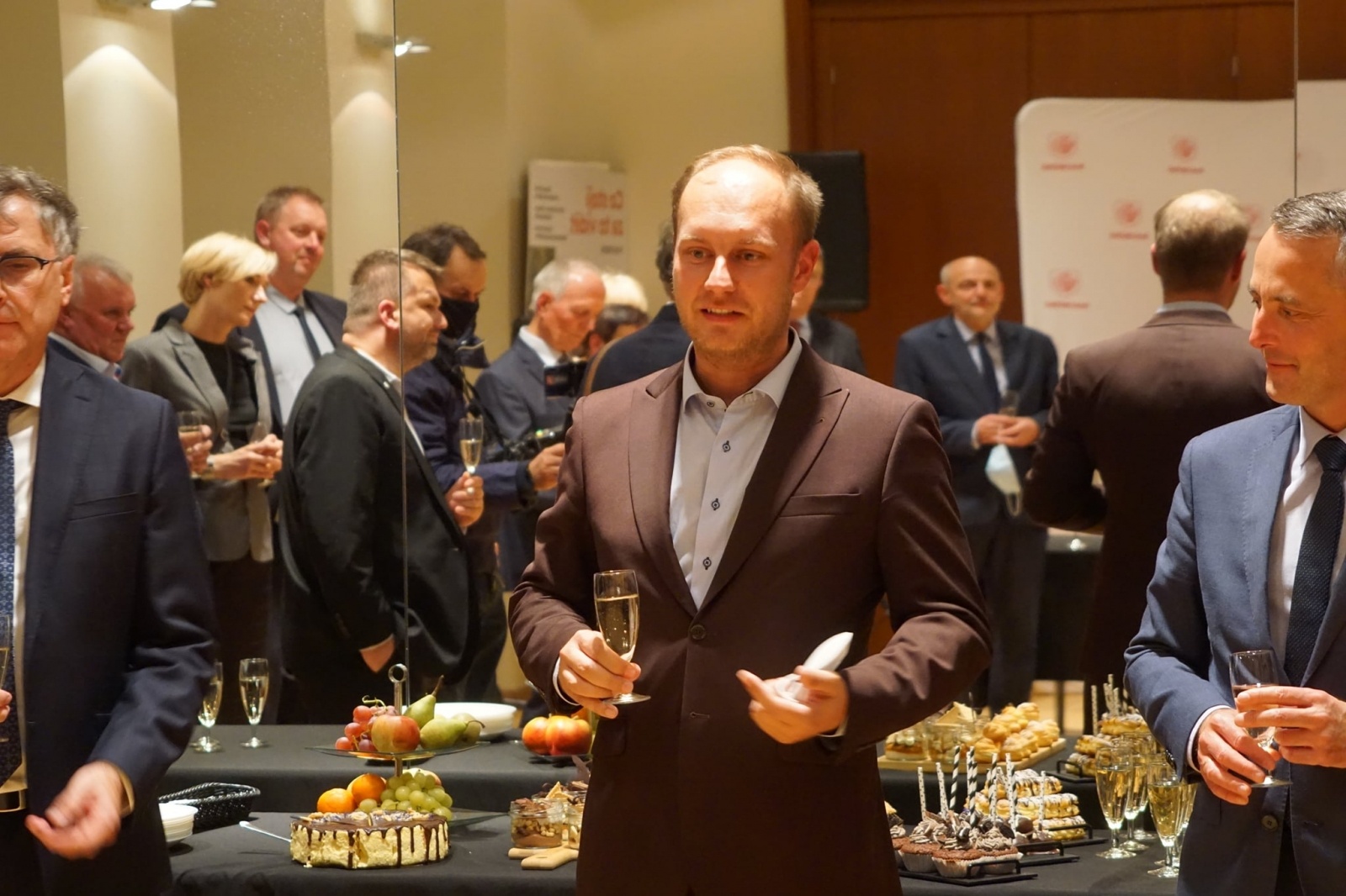 Zdjęcie w galerii na portalu naszraciborz.pl: Trzy dekady współpracy Raciborza i Opavy. Piękny jubileusz płytkiego ostatnio partnerstwa wiadomości z regionu