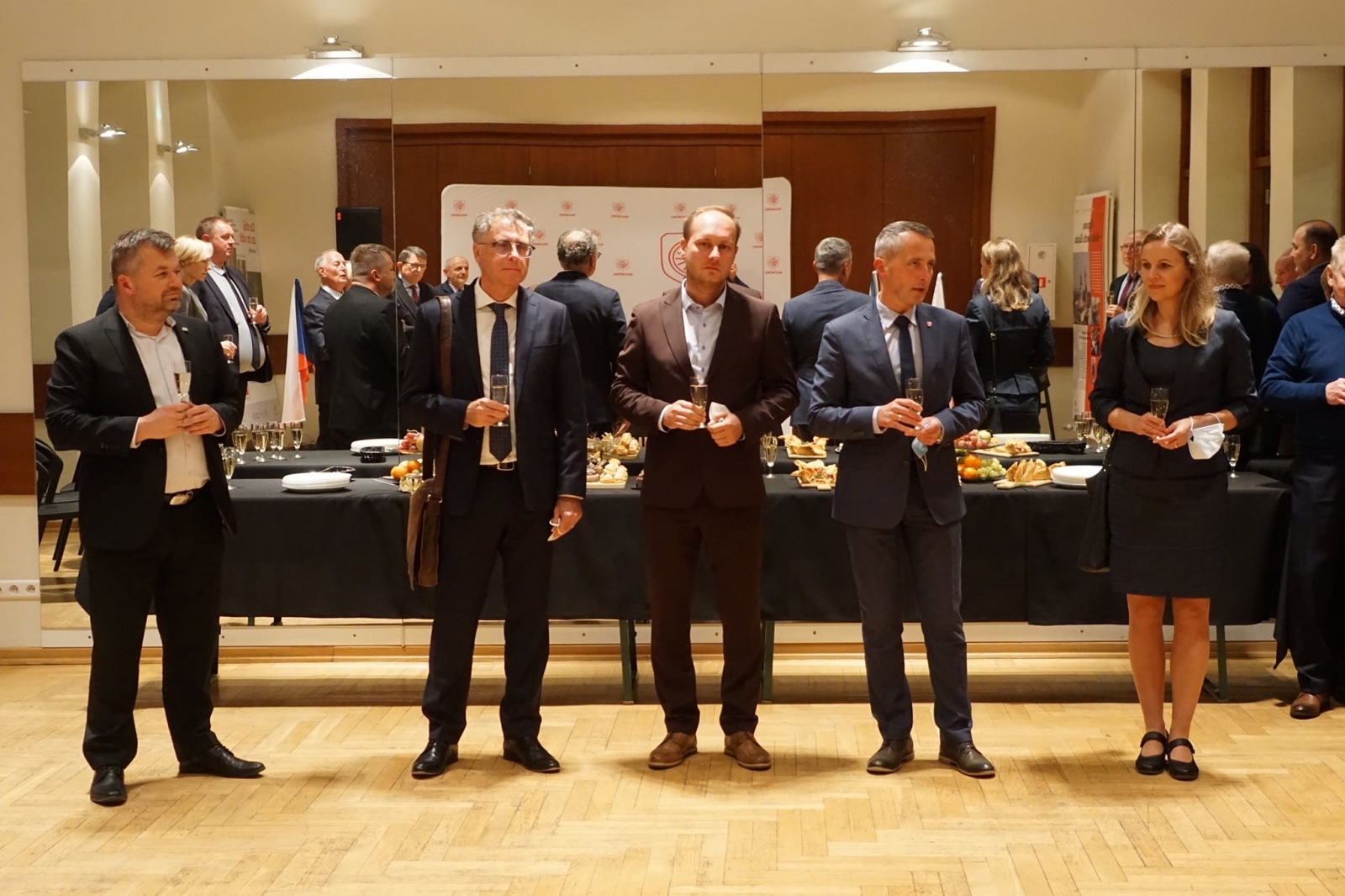 Zdjęcie w galerii na portalu naszraciborz.pl: Trzy dekady współpracy Raciborza i Opavy. Piękny jubileusz płytkiego ostatnio partnerstwa wiadomości z regionu