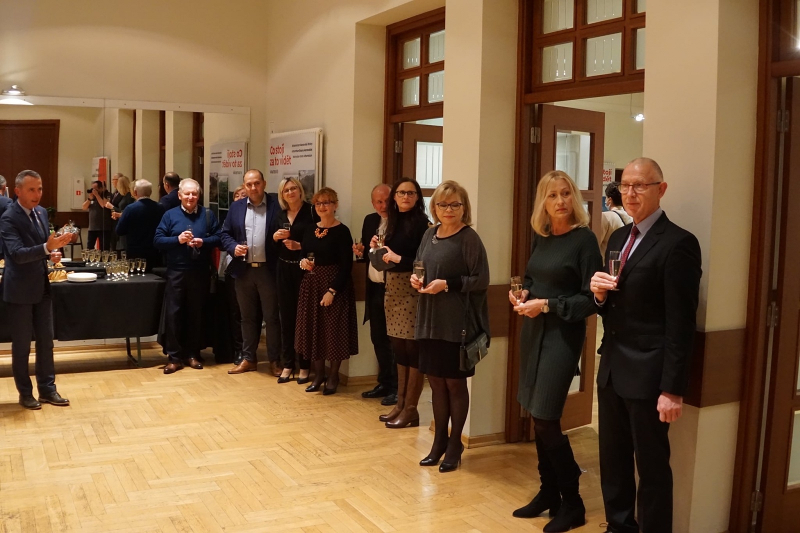 Zdjęcie w galerii na portalu naszraciborz.pl: Trzy dekady współpracy Raciborza i Opavy. Piękny jubileusz płytkiego ostatnio partnerstwa wiadomości z regionu