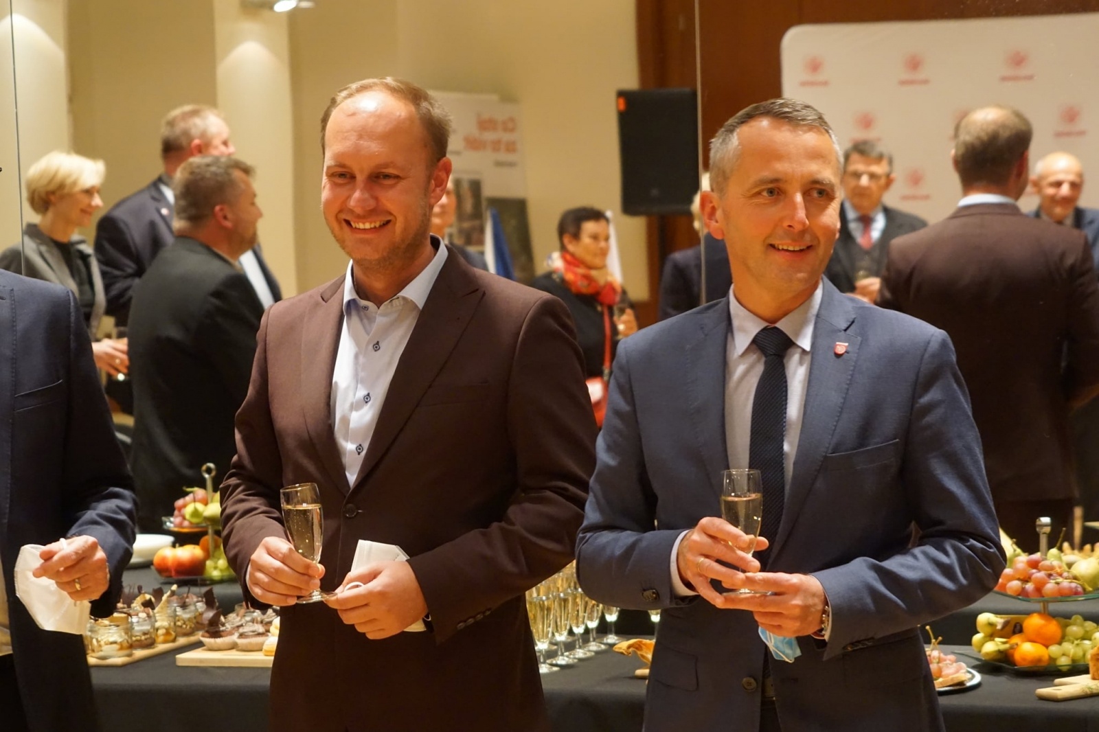 Zdjęcie w galerii na portalu naszraciborz.pl: Trzy dekady współpracy Raciborza i Opavy. Piękny jubileusz płytkiego ostatnio partnerstwa wiadomości z regionu