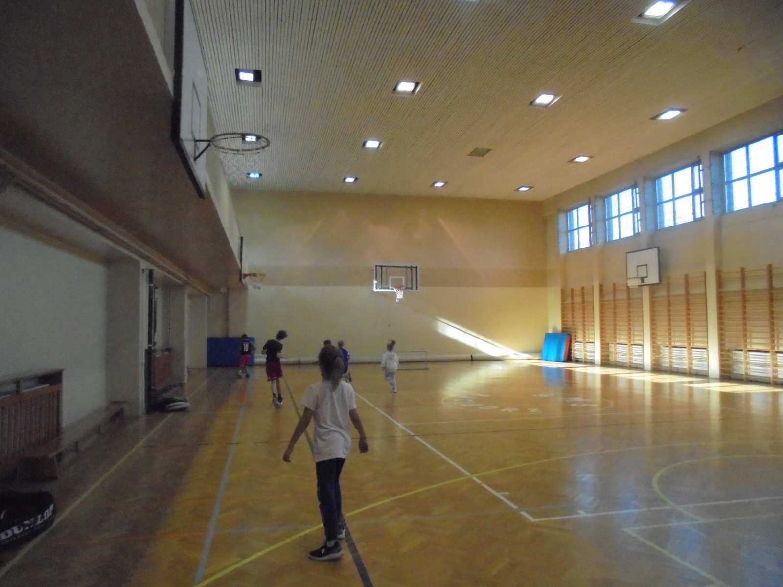 Zdjęcie w galerii na portalu naszraciborz.pl: Sportowa sobota z TKKF Rafako wiadomości z regionu